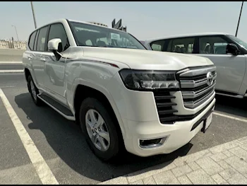 Toyota Land Cruiser GXR 2024 — QatarSale