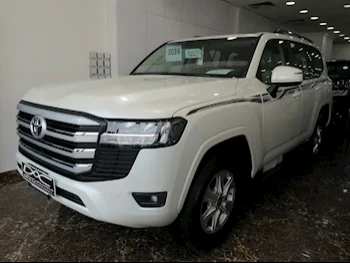 Toyota Land Cruiser GXR 2024 — QatarSale