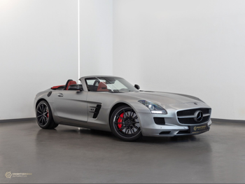 Mercedes-Benz Sls 2012 — QatarSale