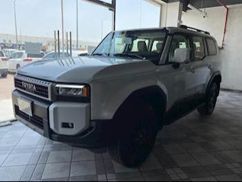 Toyota Prado 2024 — QatarSale