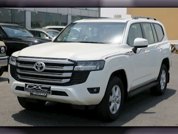 Toyota Land Cruiser GXR 2024 — QatarSale