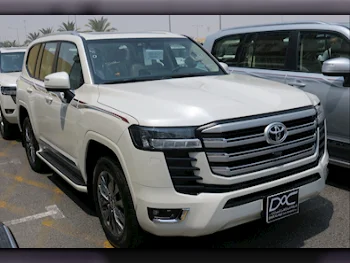 Toyota Land Cruiser GXR 2024 — QatarSale
