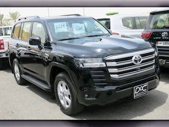Toyota Land Cruiser GXR 2024 — QatarSale