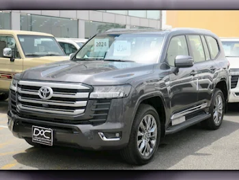 Toyota Land Cruiser GXR 2024 — QatarSale
