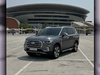 Maxus D90 2022 — QatarSale