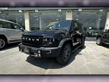 Jetour T2 2024 — QatarSale