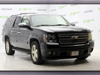 Chevrolet Suburban 2008 — QatarSale