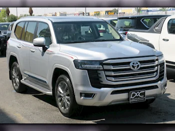 Toyota Land Cruiser GXR 2024 — QatarSale