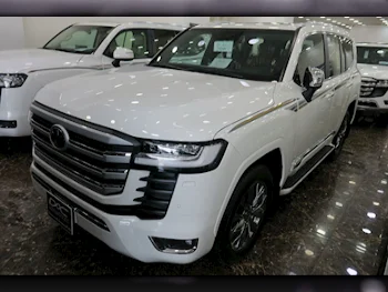 Toyota Land Cruiser VXR 2024 — QatarSale