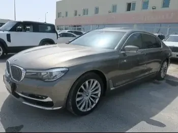 BMW 7 Series 2017 — QatarSale