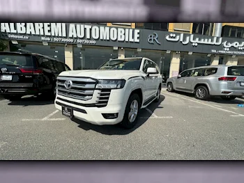 Toyota Land Cruiser GXR 2023 — QatarSale