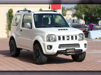 Suzuki Jimny 2013 — QatarSale