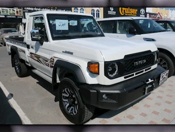 Toyota Land Cruiser LX 2024 — QatarSale
