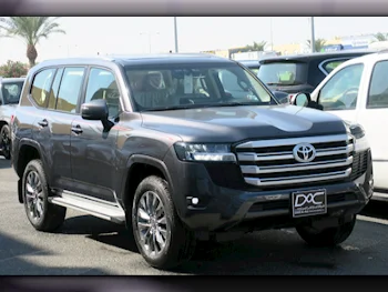 Toyota Land Cruiser GXR 2024 — QatarSale