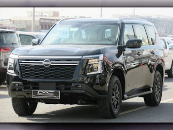 Nissan Patrol LE 2025 — QatarSale