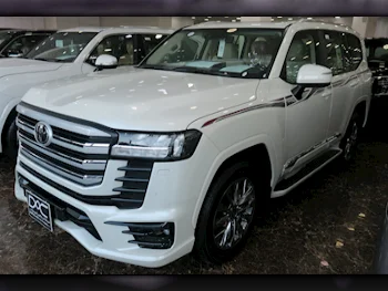 Toyota Land Cruiser GXR 2024 — QatarSale