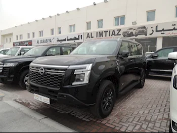 Nissan Patrol LE 2025 — QatarSale
