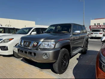 Nissan Patrol Safari 2007 — QatarSale
