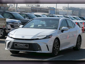 Toyota Camry 2025 — QatarSale