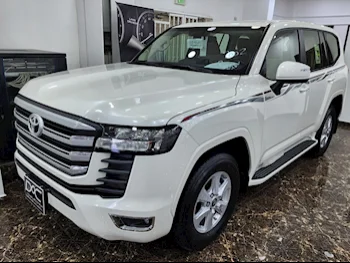 Toyota Land Cruiser GXR 2024 — QatarSale