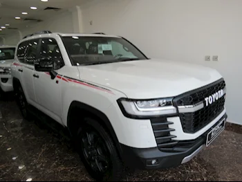 Toyota Land Cruiser GR Sport 2024 — QatarSale