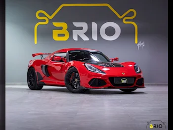 Lotus Exige S 2021 — QatarSale
