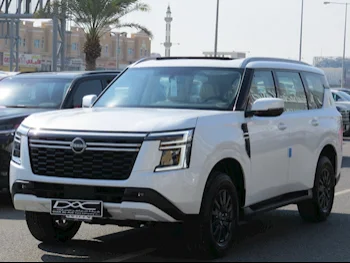 Nissan Patrol SE 2025 — QatarSale
