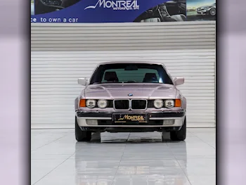BMW 7 Series 1993 — QatarSale