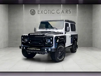 Land Rover Defender 110 2016 — QatarSale