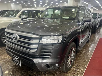 Toyota Land Cruiser GXR 2025 — QatarSale