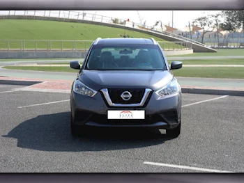 Nissan Kicks 2020 — QatarSale