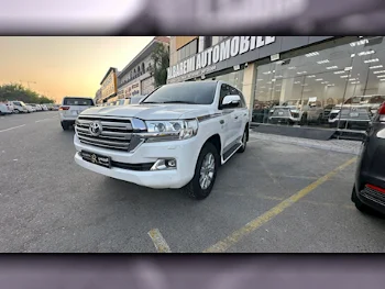 Toyota Land Cruiser VXR 2021 — QatarSale