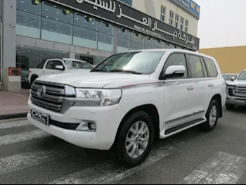 Toyota Land Cruiser GXR 2021 — QatarSale