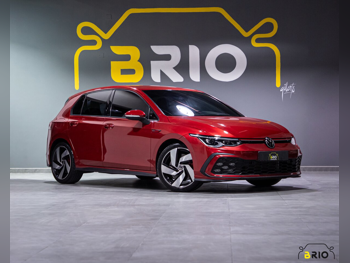 Volkswagen Golf GTI 2021 — QatarSale