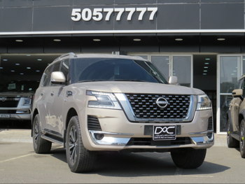 Nissan Patrol 2022 — QatarSale
