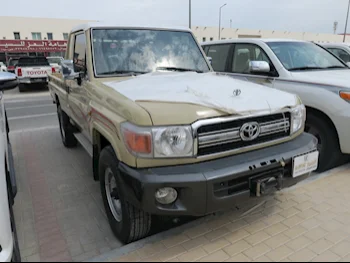 Toyota Land Cruiser 2008 — QatarSale