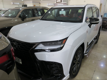 Lexus LX 700H 2026 — QatarSale