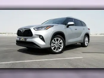 Toyota Highlander Limited 2023