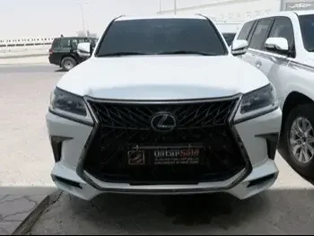 Lexus LX 570 2019 — QatarSale
