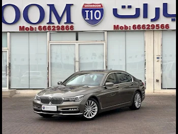 BMW 7 Series 2017 — QatarSale