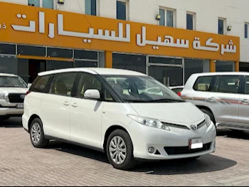 Toyota Previa 2018 — QatarSale