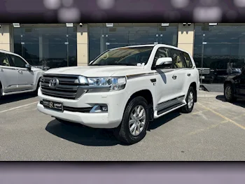 Toyota Land Cruiser VXR 2021 — QatarSale