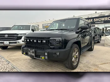 Jetour T2 2024 — QatarSale