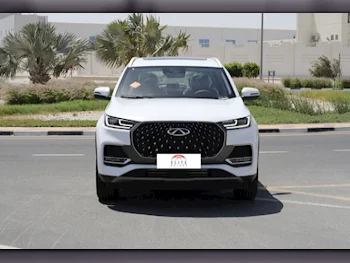 Chery Tiggo 8 Pro Max 2025 — QatarSale
