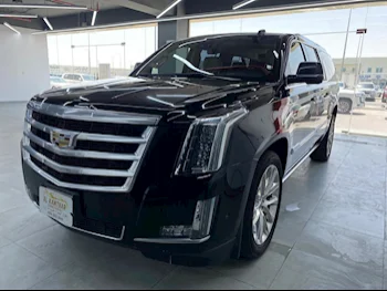 Cadillac Escalade 2018 — QatarSale
