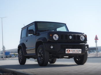 Suzuki Jimny 2026 — QatarSale
