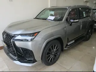 لكزس LX 600 F Sport 2025