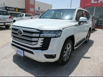 Toyota Land Cruiser GXR 2024 — QatarSale