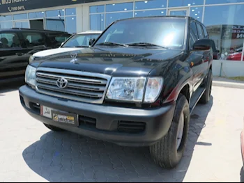 Toyota Land Cruiser GX 2004 — QatarSale