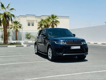 Land Rover Range Rover Sport HSE 2021 — QatarSale